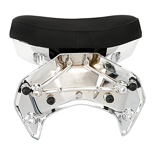 SLMOTO Chrome Passenger Backrest Sissy Bar Fit For Honda Goldwing F6B GL1800BD Deluxe Goldwing F6B GL1800B 2013-2017 - color: Fit For Honda Goldwing F6B