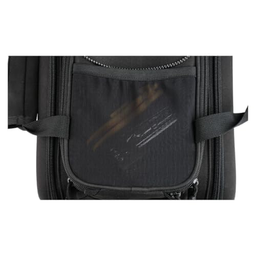 Topeak MTX TrunkBag - Rear Bicycle Bag - Spacious Storage and Easy Mounting - style: Panniers, Fixed Top