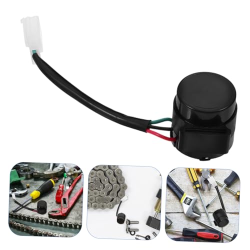2pcs Electronic Turn Signal Flasher Buzzer Led Resistor Turn Signal Electric Vehicle Reversing Alarm Fit for Motorcycles