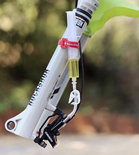 BleedZone Avid, Formula, and Hayes Dominion Brake Bleed Kit - style: Master