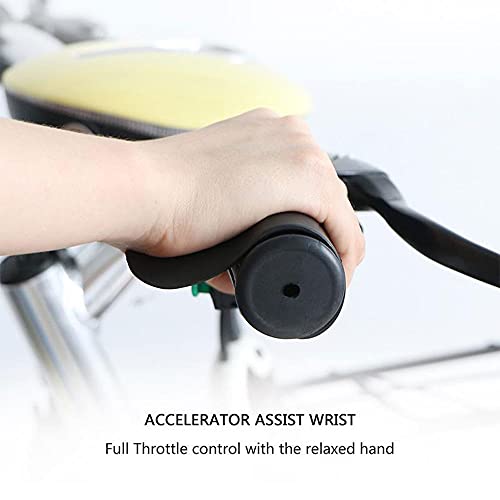 Motorcycle Cruise Control Assist Throttle Assistant Thumb Wrist Support Rest Universal For Motorcorss Motorcycle