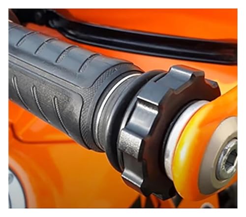 AHLMMX Motorcycle Throttle Lock Cruise Control Compatible with 990 1050 1090 1190 Adventure 1290 Super R Supermoto R/T 625 .D1111 - size: Black 690 Logo