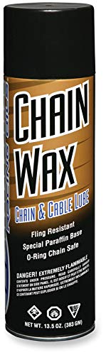 Maxima Racing Oils 74920-3PK Chain Wax, 40.5 fl. oz - size: 40.5 Fl Oz (Pack of 3)