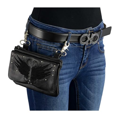 Milwaukee Leather MP8850-B/BLK