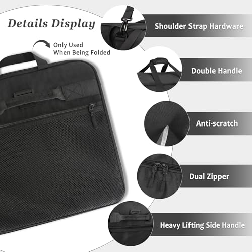 Rolling Duffle Bag with Wheels, 85L Expandable Rolling Duffel Bag for Travelling, Extra Large Foldable Carry on Travel Duffle Bag for Men - color: Black