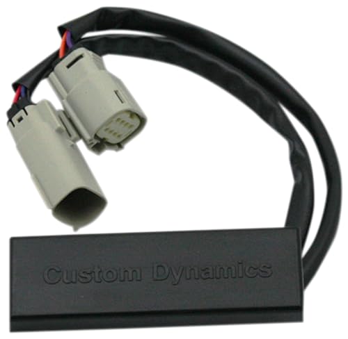 Custom Dynamics MAGICSTROBESTKR Magic Strobe Brake Light Flasher for Harley FL Trike (2014-2017)