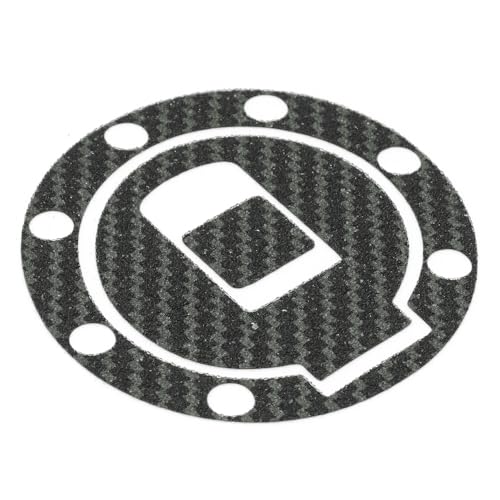 Motorcycle Carbon Tank Pad Protector Sticker Fuel Gas Oil Cap Decal, Anti-Scratch Oil Gas Tank Pad (XJR400/1200/1300 FZR125/250/400/600/1000 R1R6) - color: Xjr400/1200/1300 Fzr125/250/400/600/1000 R1r6