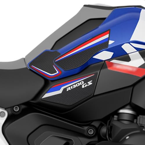 for 2025 R1300GS r1300gs Modified Motorcycle Parts: Fuel Tank Sticker Protective Sticker Set, Anti-Slip Fuel Tank Side Pad 2023 2024 2025