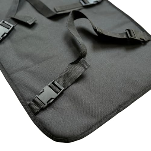 Universal Air Seat Cushion 3D Mesh Cooling Breathable Padded Seat Cover for ATV Motorcycle