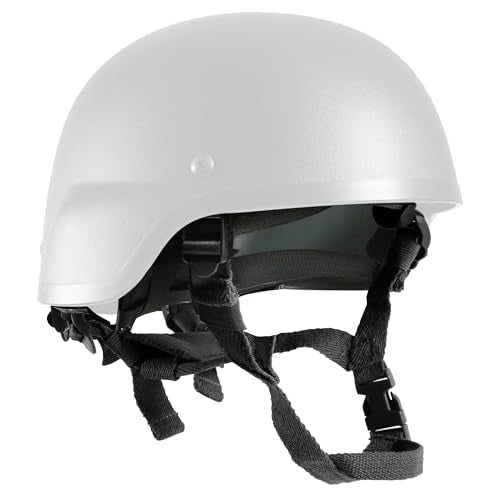 Black MICH Tactical Military Helmet Chin Strap