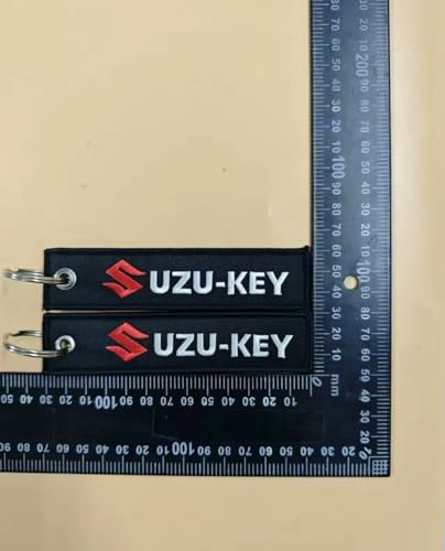 PrimeSecrets Keychains for Motorcycle, Scooter, Car, Mopes, ATV, Backpack Gift Men Women Street Racing Auto Parts Accessories - color: Szukey