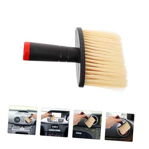 ULTECHNOVO Motorcycle Detailing Kit Car Dust Brush Soft Car Cleaning Brush for Interior Detailing Supplies