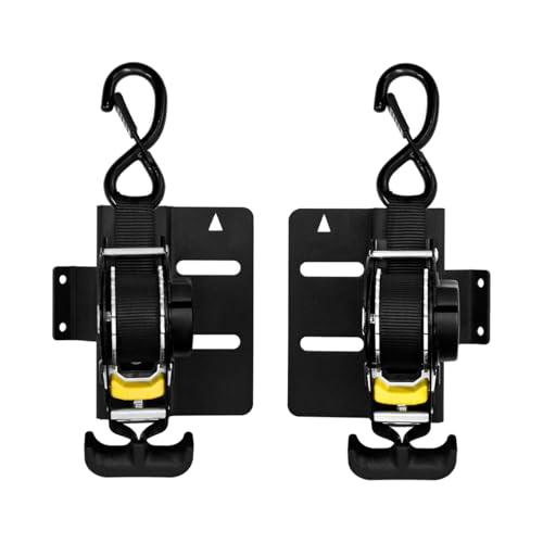 Upgraded Retractable Ratchet Straps Compatible with 2019-2025 Chevy Silverado GMC Sierra 1500 Accessories, 2 Pack Truck Bed Tie Downs Replacement for 2019-2026 Chevy Silverado - size: 2019-2025 Chevy Silverado