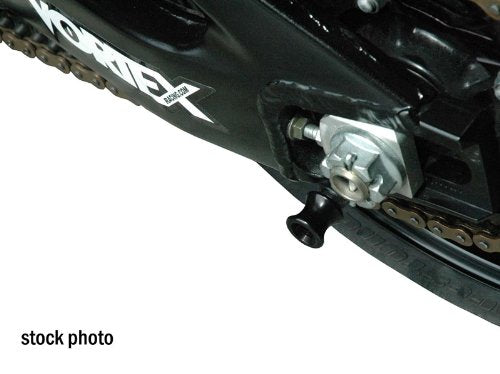 Vortex SP601K Black 6mm Swingarm Spool, 6 Millimeter - color: Black, size: 6 Millimeter