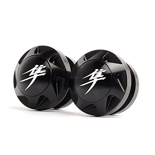 Compatible with 2025 HAYABUSA GSX1300R GSXR 1300 Gen 31999-2021 2022 2023 2024 2025 CNC Motorcycle Swingarm Spool Slider Stand Screws