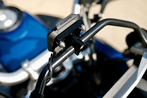 Zumo XT1 XT2 Motorcycle GPS Aluminum Mount Fit for Africa Twin / R1200/R1250 GS/GSA/Tenere 700 / Super Tenere/Tuareg 660/ KLR (22mm 7/8”) - size: 22mm