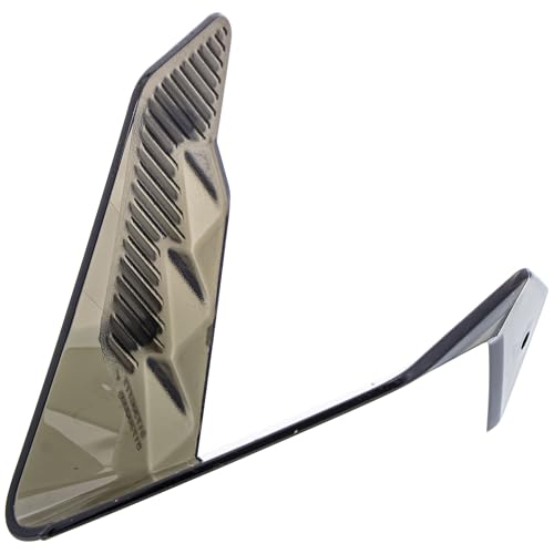 Ski-Doo 860202473 Dark Smoke Windshield Side Deflector Kit Expedition Summit Skandic
