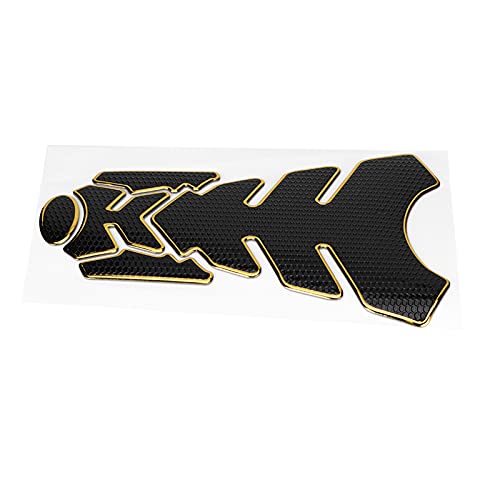 3D Motorcycle Tank Pad Gas Tank Protector Sticker Fuel Tank Protector Decal Pad Self-adhesive Protector Decoration Fuel Tank Pad Protector Sticker Pad Decals