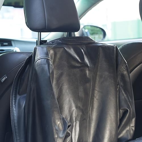 GEEDAR Car Hat Holder Rack for Truck SUV Accessories - Design for Panama Fedora and Flat Brim Hats - size: for Flat Brim Hats