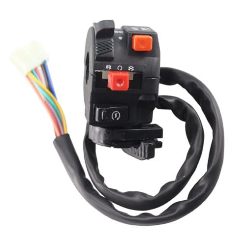PRO BAT GY6 Full Electrics Wiring Harness W/O Waterproof Cap CDI Coil Solenoid GY6 125cc 150cc 200cc 250cc Chinese Elecric Start ATV Go Kart Moped Scooter 4 Wheeler Quad 152QMI 157QMJ Engine - style: w/o Cap 150cc Wiring Harness(Black Ignition Coil+Black