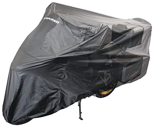 Nelson Rigg Defender Extreme Adventure Cover Fits KTM Adventure, Suzuki V-Strom, BMW 1200 GS, Honda Africa Twin - size: Adventure Motorcycle