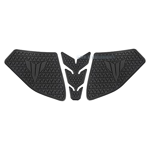 Motorcycle Tank Traction Pad Side Gas Knee Grip Protective Sticker Protector For Yamaha MT-09 MT 09 MT09 from 2021-2022 2023