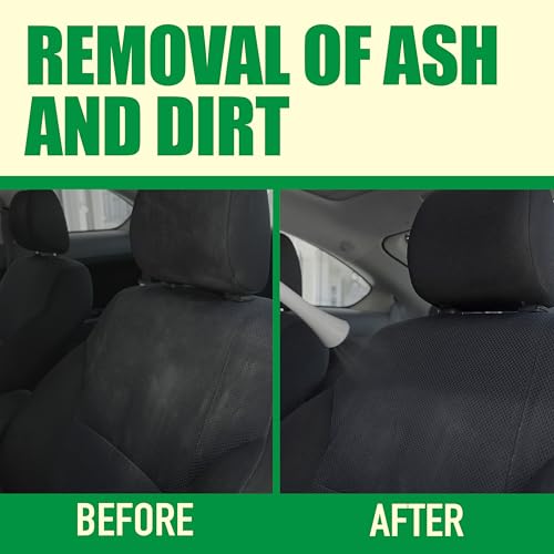 Nanoskin EVERGREEN Classic Tornado Cleaning Tool - Patented Pneumatic Cleaning Spray & Air Dry Device | Emits Pressurized Low Moisture to Detox Carpet, Plastic, Upholstery, Crevice, Felt, Metal & More