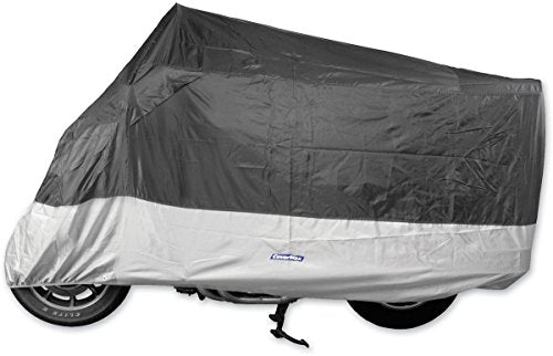 CoverMax Standard Motorcycle Cover - Large/Black