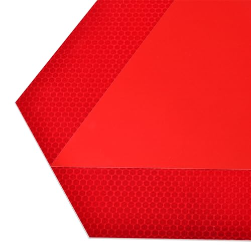 Kichwit Slow Moving Vehicle Triangle Sign, Aluminum Slow Moving Triangle Rust Free, 15.6" x 13.6"/40-mil Thick, Metal Reflective Heavy Duty Safety Sign for Golf Cart, Farm Tractors, Trailers, Outdoor Use - style: Triangle, Aluminum