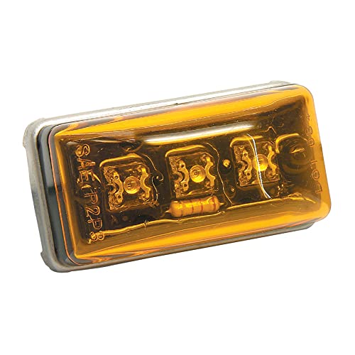 Wesbar Clearance Light LED #99 - color: Amber