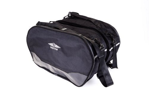 Bestem (LGHO-GL18B-SDL) Black Saddlebag Liners for Honda Gold Wing GL1800 2012-2017