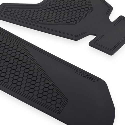 Motorcycle Tank Pads Side Gas Knee Grip Protective StickerApplies toYamaha MT-09 SP 2024+