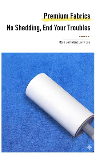 Microfiber Cleaning Cloths – Ultra-Thick Coral Fleece 600 GSM, Lint-Free & Scratch-Safe, Super Absorbent Multipurpose Cleaning Towels for Car, Kitchen, Household, Glass – 23.6”×11.8”, 6-Pack