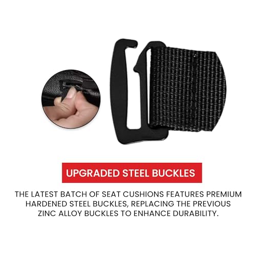 Motorcycle Gel Pad Rear Passenger seat Cushion for Kawasaki GTR1400