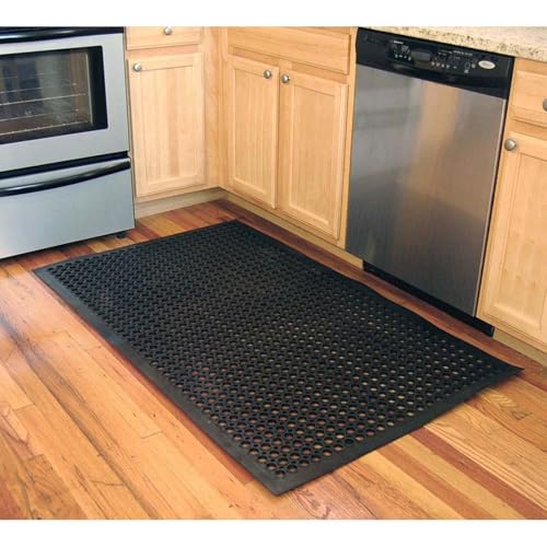 Buffalo Tools RMAT23 2 X 3Ft Rubber Mat