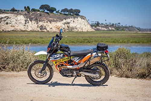 Nelson-Rigg Trails End Lite Motorcycle Tank Bag - size: Lite