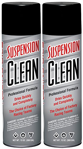 Maxima 71920-2PK Suspension Clean Aerosol, 26 fl. oz., 2 Pack - size: 26 Fl Oz (Pack of 2)