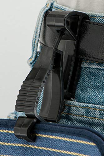 Glove Guard Utility Guard Clip, Black - 7100BK - color: Black, size: Large