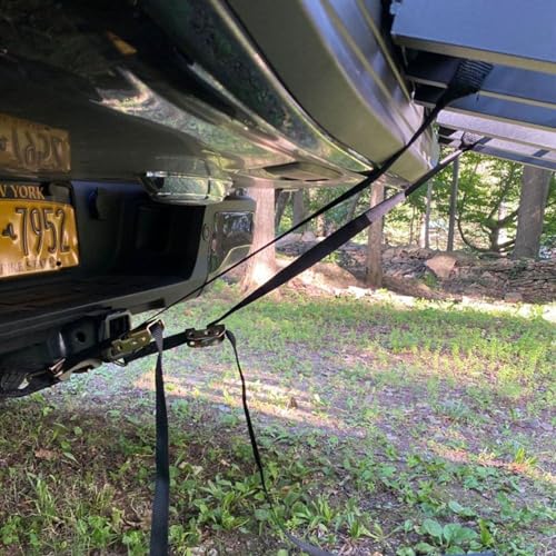 Titan Ramps 7'10" Portable ATV Ramps 1,200 lb. Capacity, Aluminum, Loading for Pickup Trucks Foldable, Lightweight with Serrated Crossbars - size: 7 ft 10'', 2 Pack