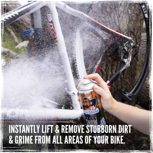 Tru-Tension | Bike Revive Bundle | 6 Piece Bicycle Cleaning Kit | Complete Bike Maintenance