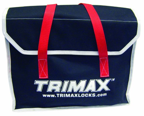 Trimax TCL275 Wheel Chock Lock 2-Pack - style: 2 Pack TCL75