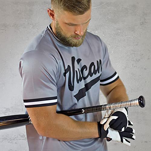 Vulcan ASP Series 0.5mm Ultralight Advanced Polymer Bat Grip Tape Wrap