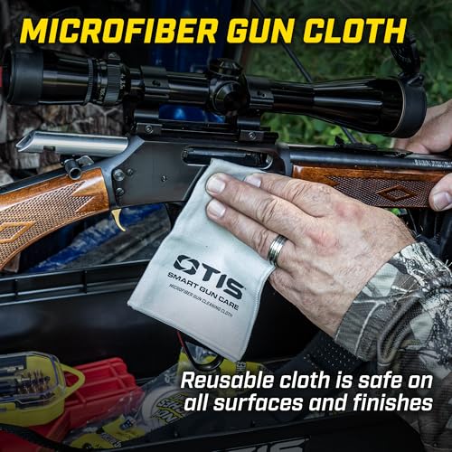 Otis Technology Microfiber Gun Cloths (Select Your Quantity) - style: 6 Pack