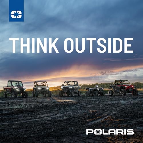 Polaris Driver Side Under Seat Cargo Storage Box, for RANGER Models - 2880046