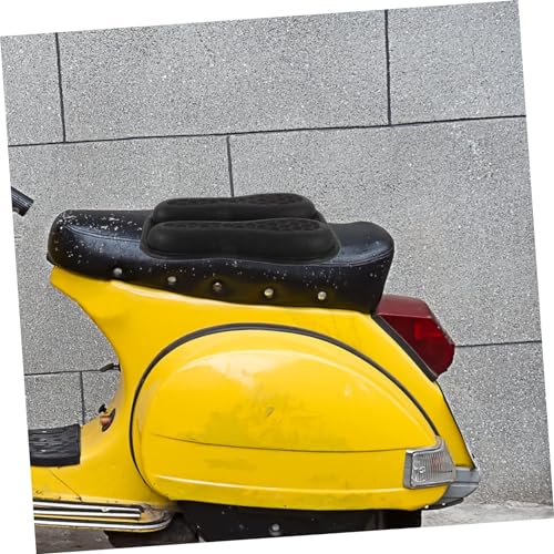 Alipis Motorcycle Seat Cushion Pad Replacement Accessory Fashionable Modification Construction