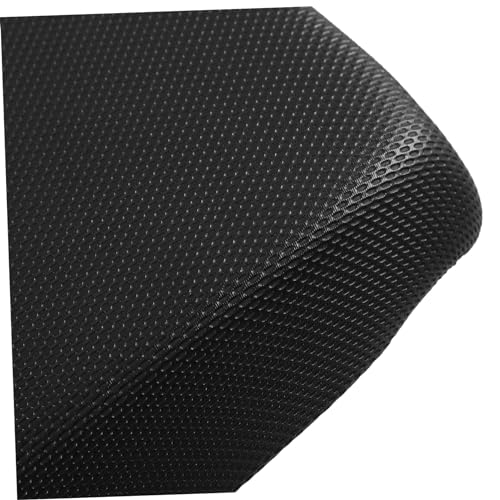 GLEAVI 125cc Elasticity Cushion Atv Seat for Quad Non- Motorcycle Seat Pad Easy Installation Comfortable Riding Accessory for Enhanced Performance