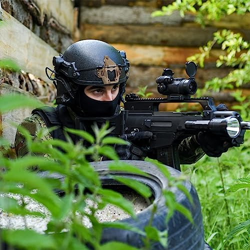 Tactical Helmet NVG Mount Shroud Steel Sports Camera Bracket Base for Fast Helmet - color: T2