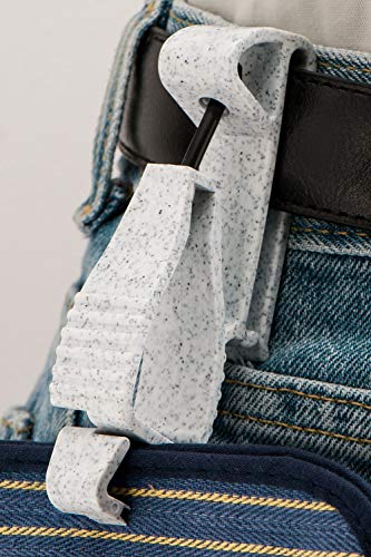 Glove Guard 7500GT Utility Guard Clip, Granite - color: Granite, size: Large