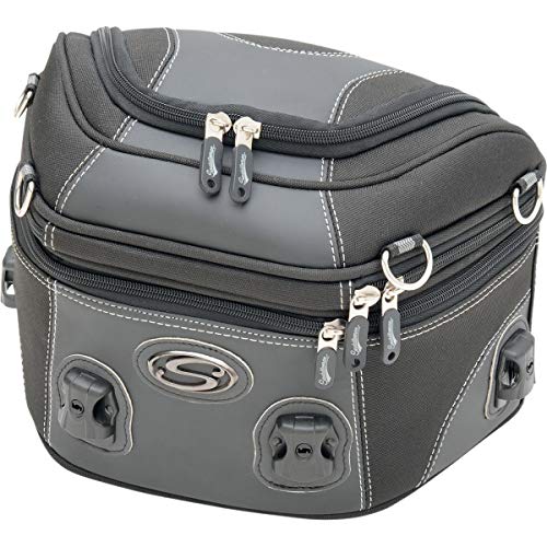 Saddlemen 3516-0146 Adventure Pack Luggage Rear Rack Bag