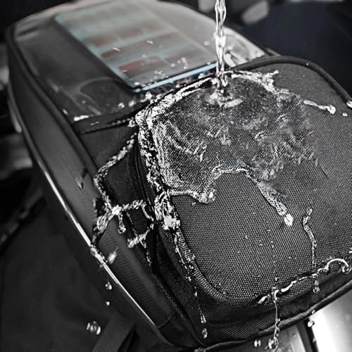 For Monkey 125 DAX ST 125 dax125 st125 2025 2024 2023-2018 Accessories Fuel tank bag Motorcycle fuel tank bag Tank bag Travel fuel tank bag Waterproof large capacity navigation bag (DAX125) - color: DAX125